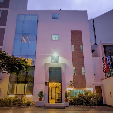 Hotel Ferre De Ville Lima Luaran gambar