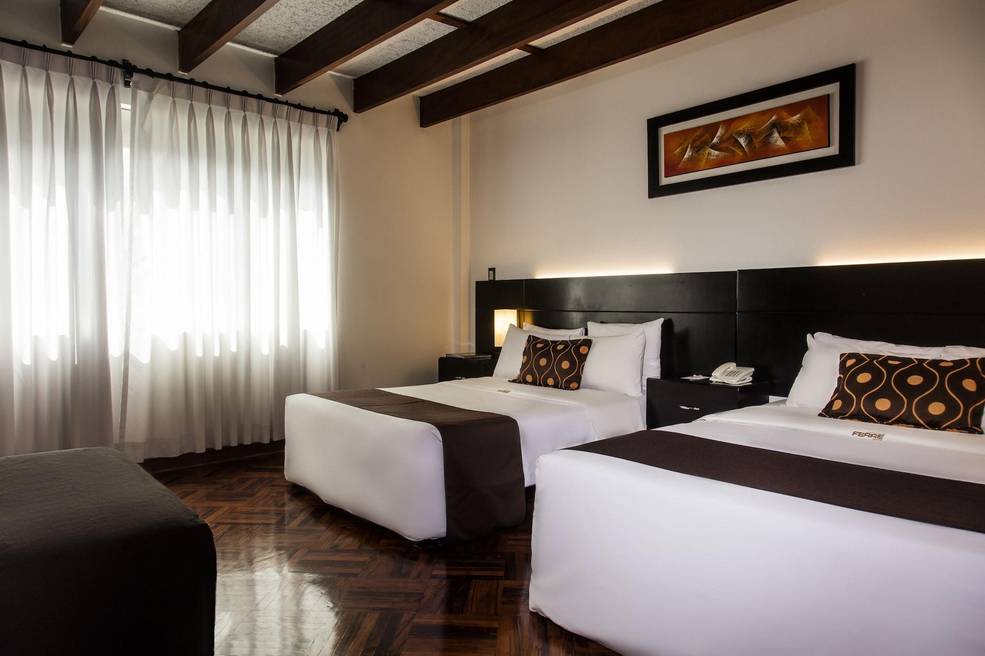 Hotel Ferre De Ville Lima Luaran gambar