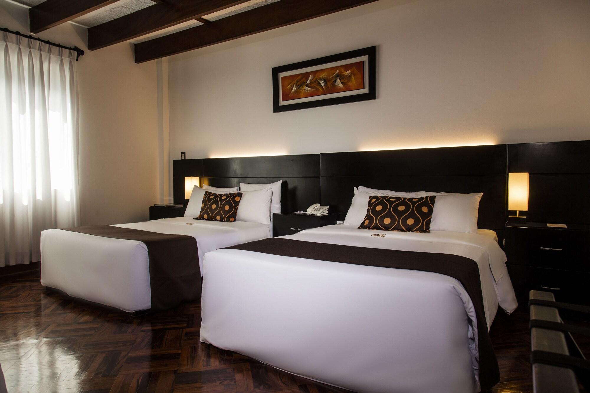 Hotel Ferre De Ville Lima Luaran gambar