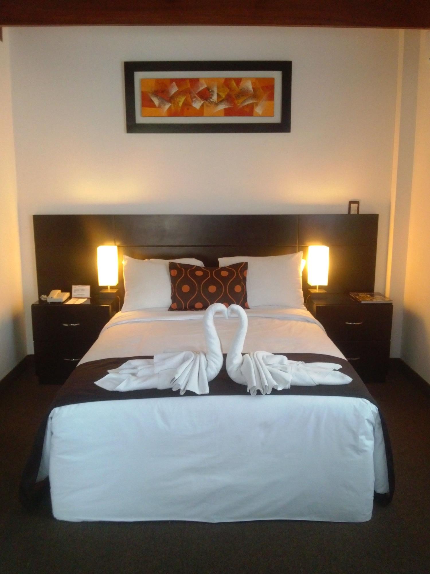 Hotel Ferre De Ville Lima Luaran gambar