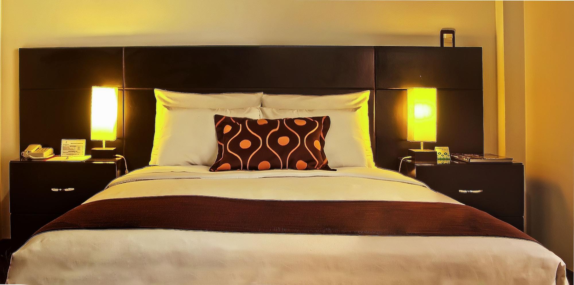 Hotel Ferre De Ville Lima Luaran gambar