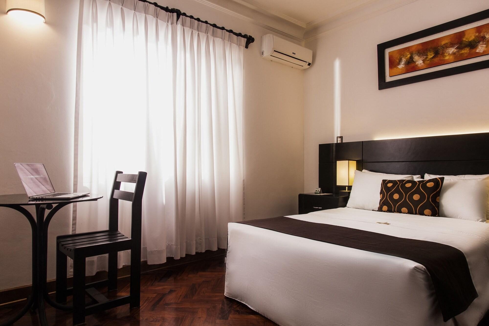 Hotel Ferre De Ville Lima Luaran gambar