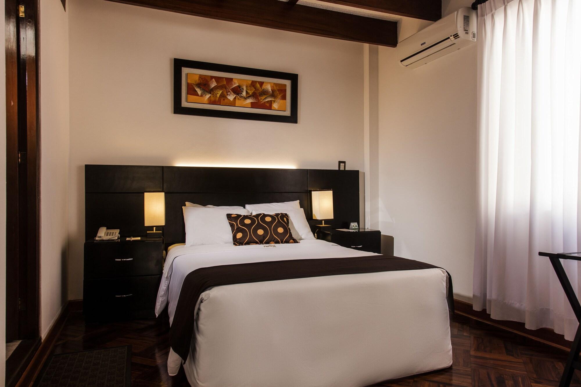 Hotel Ferre De Ville Lima Luaran gambar