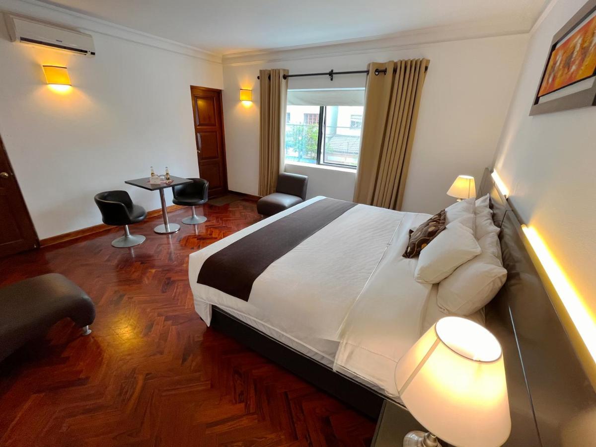 Hotel Ferre De Ville Lima Luaran gambar