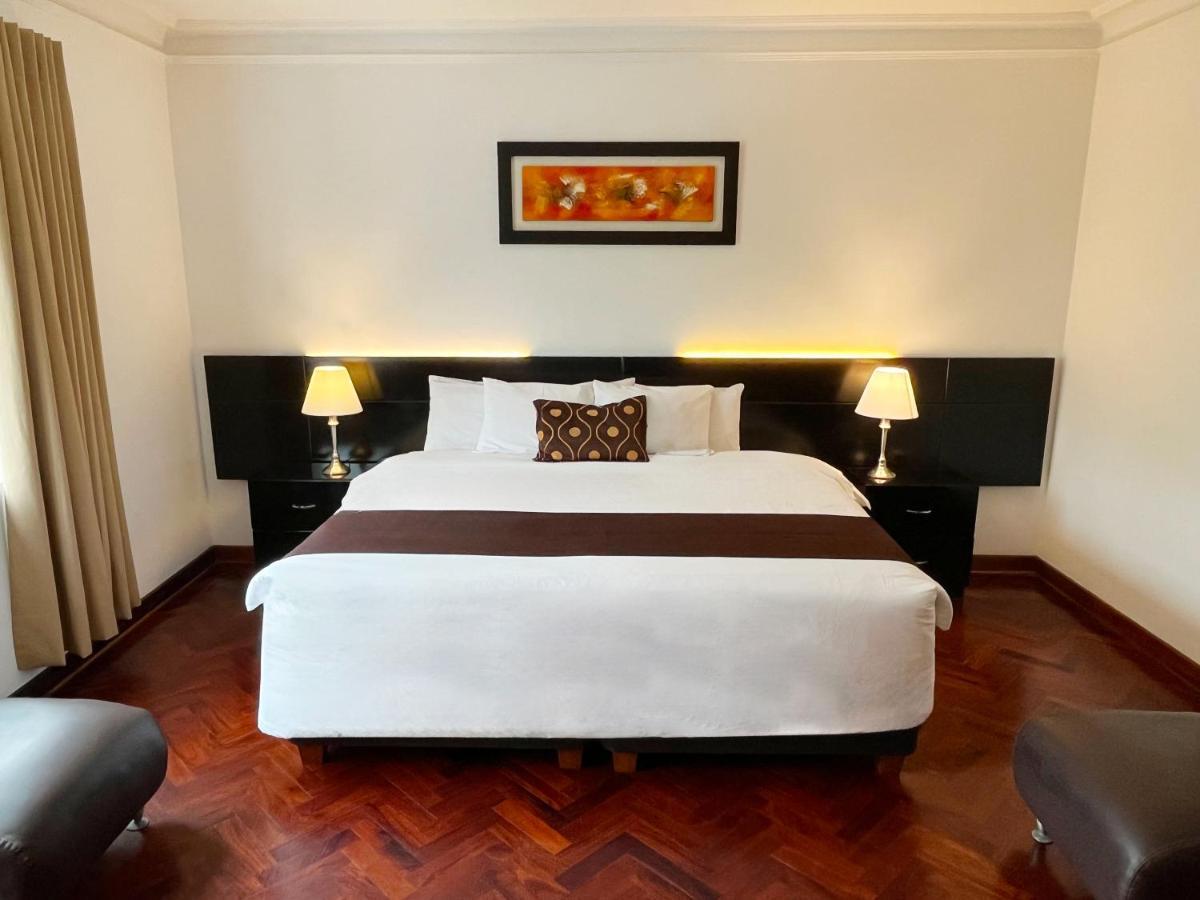 Hotel Ferre De Ville Lima Luaran gambar