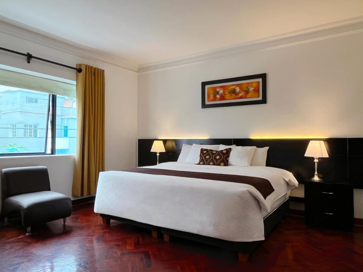 Hotel Ferre De Ville Lima Luaran gambar