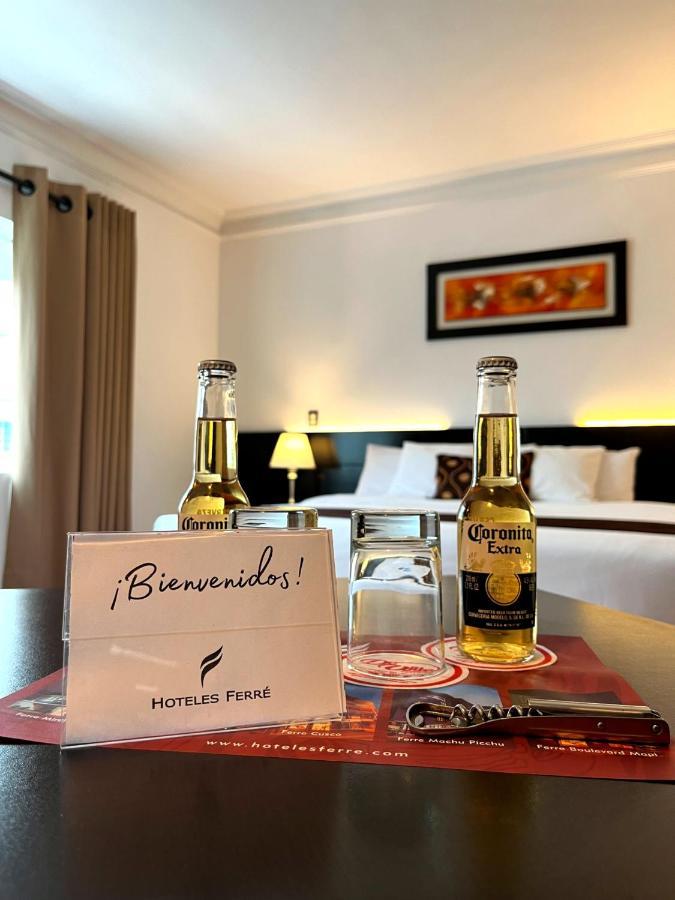 Hotel Ferre De Ville Lima Luaran gambar