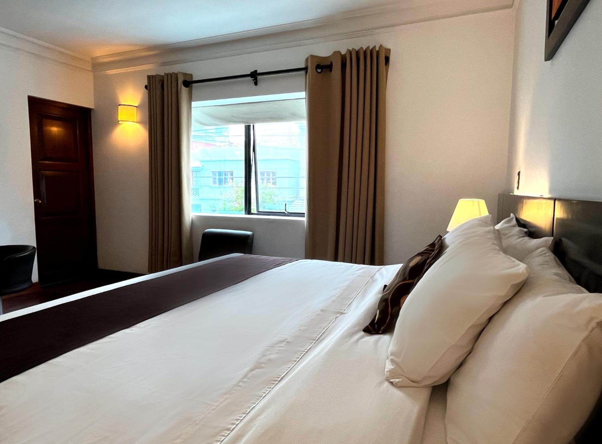 Hotel Ferre De Ville Lima Luaran gambar