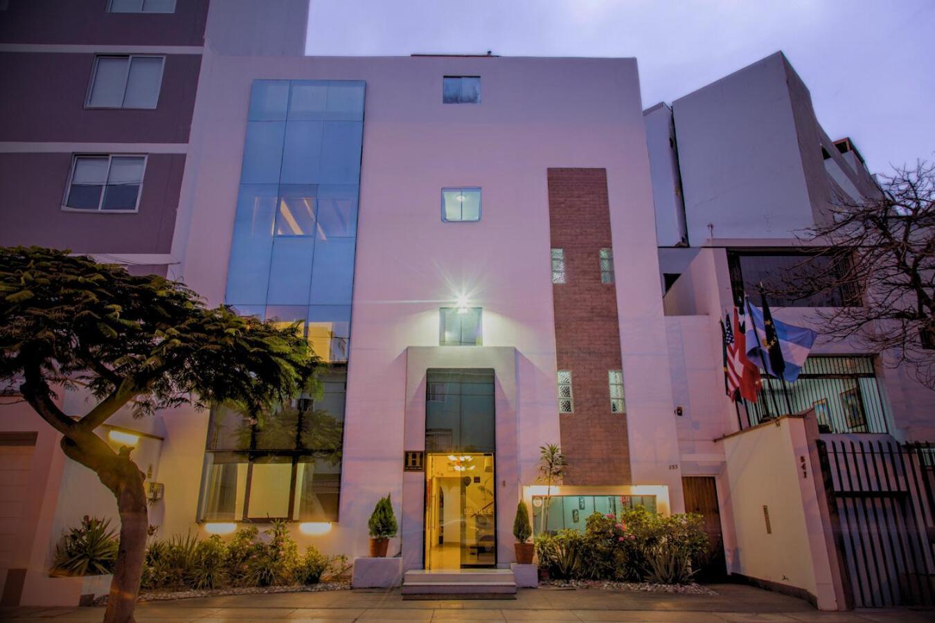 Hotel Ferre De Ville Lima Luaran gambar