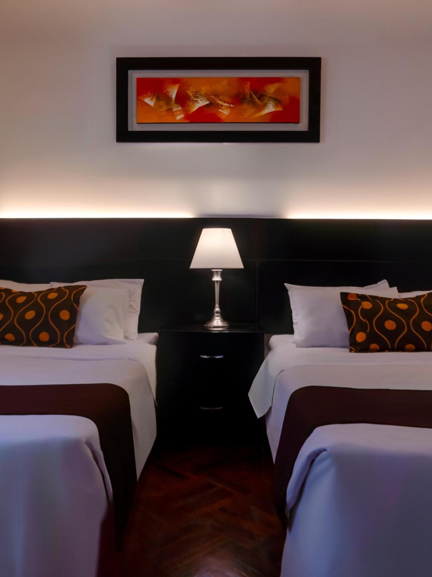 Hotel Ferre De Ville Lima Luaran gambar
