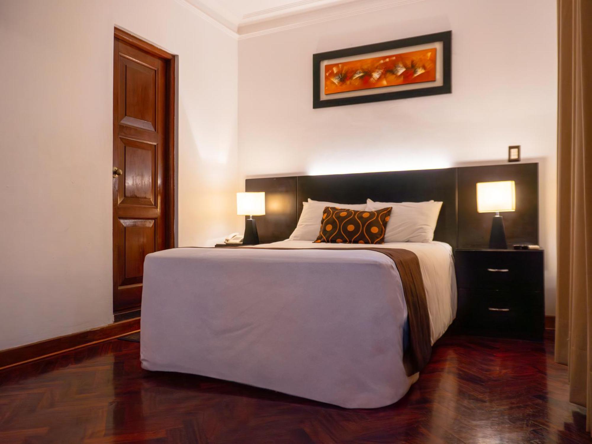 Hotel Ferre De Ville Lima Luaran gambar