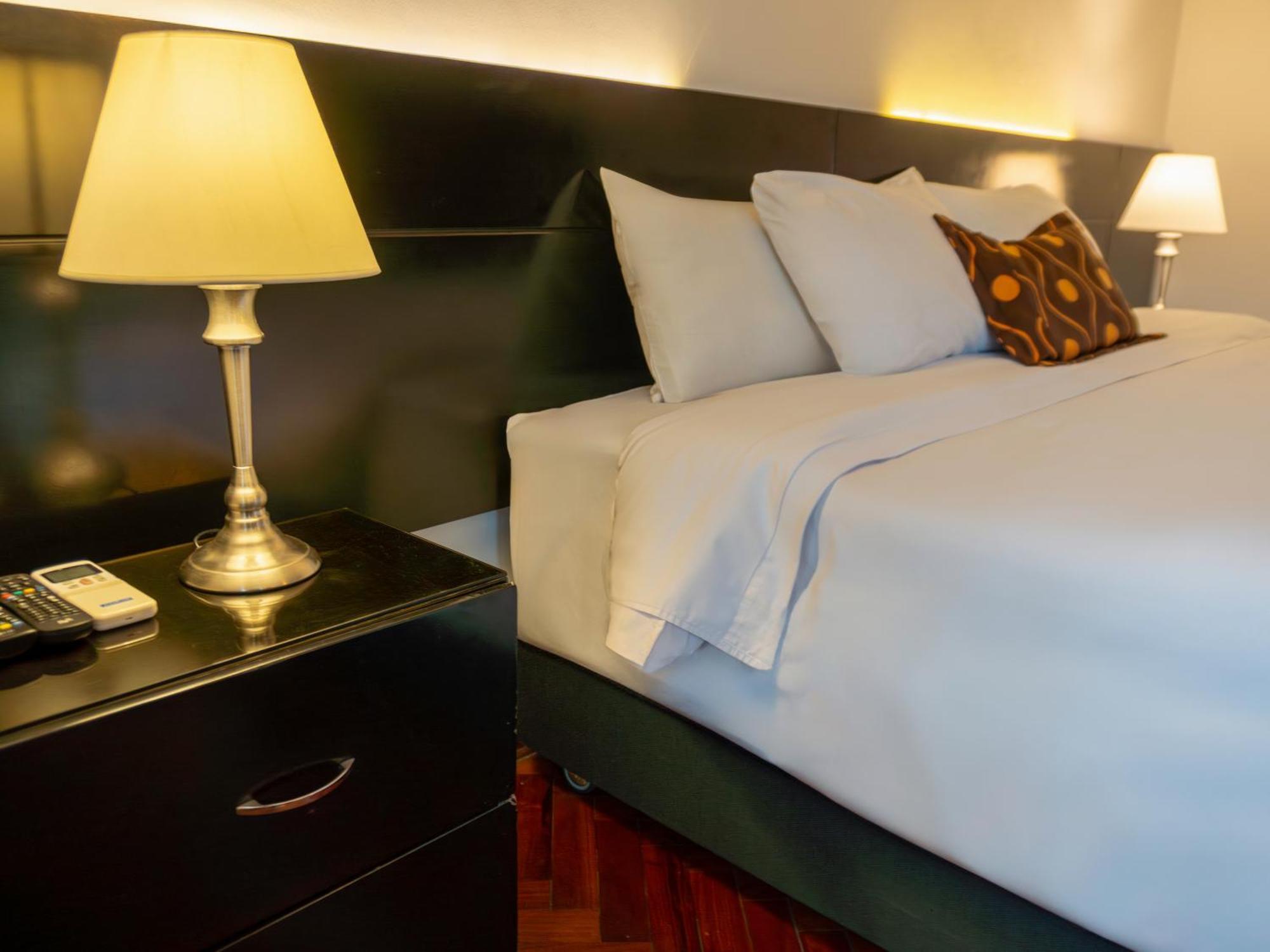 Hotel Ferre De Ville Lima Luaran gambar