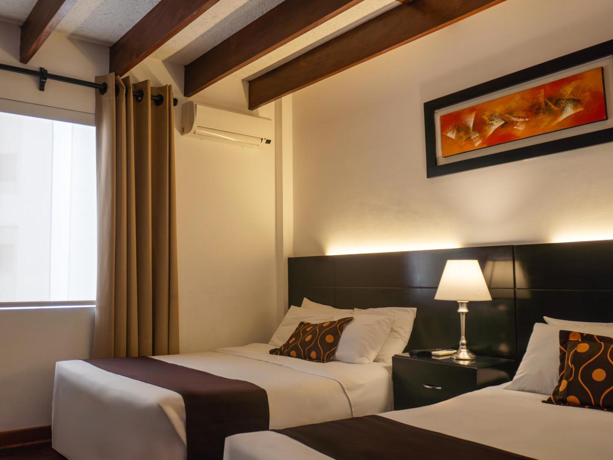 Hotel Ferre De Ville Lima Luaran gambar