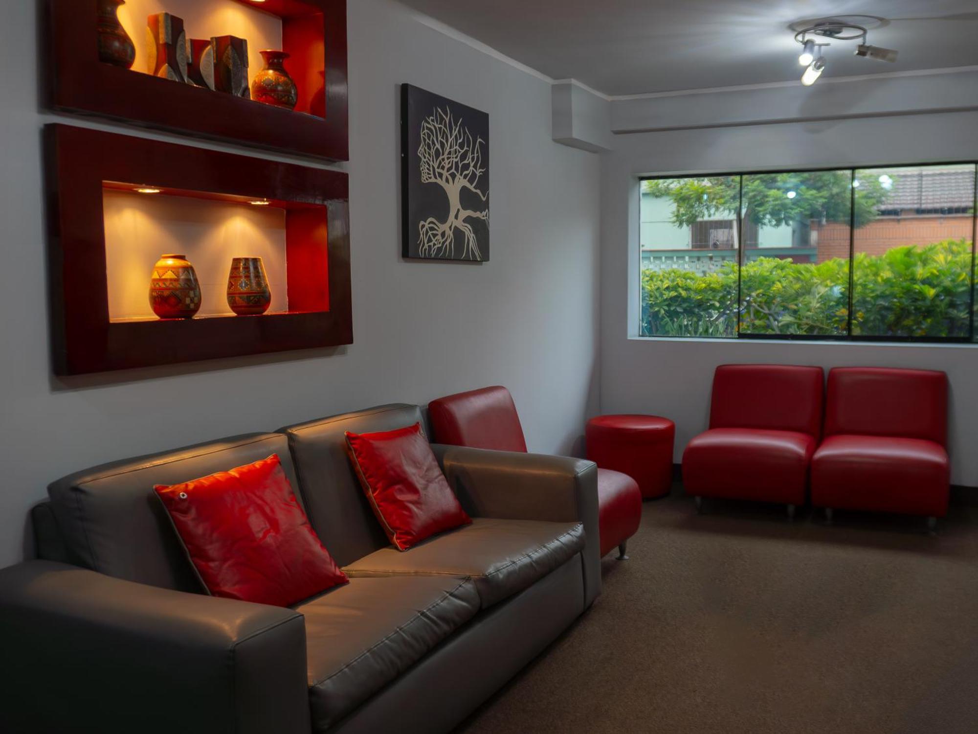 Hotel Ferre De Ville Lima Luaran gambar