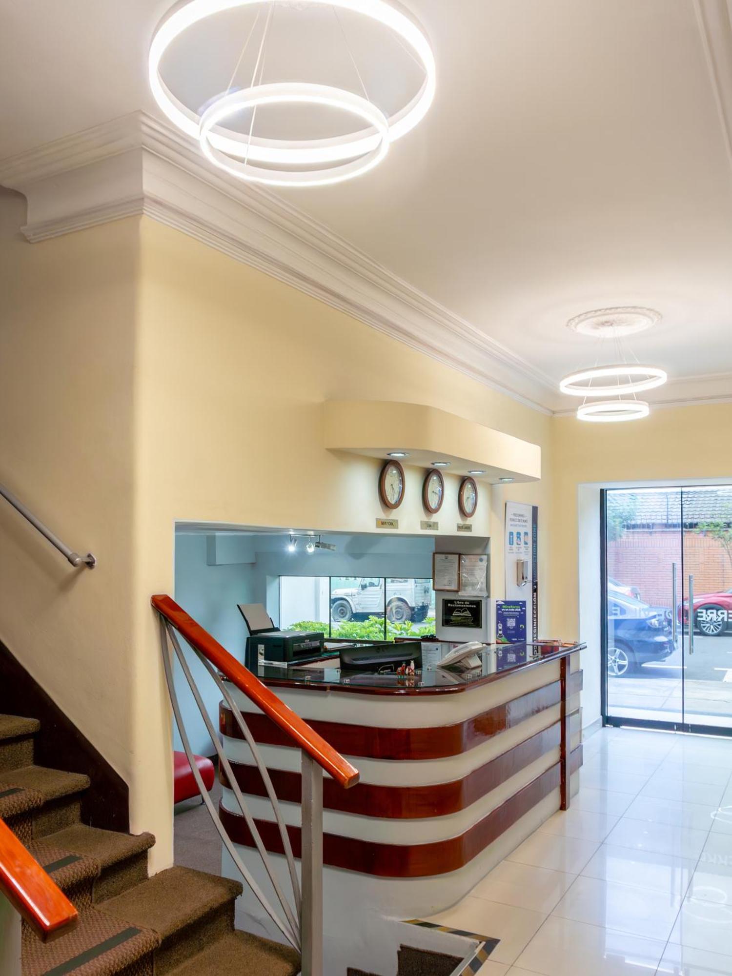 Hotel Ferre De Ville Lima Luaran gambar