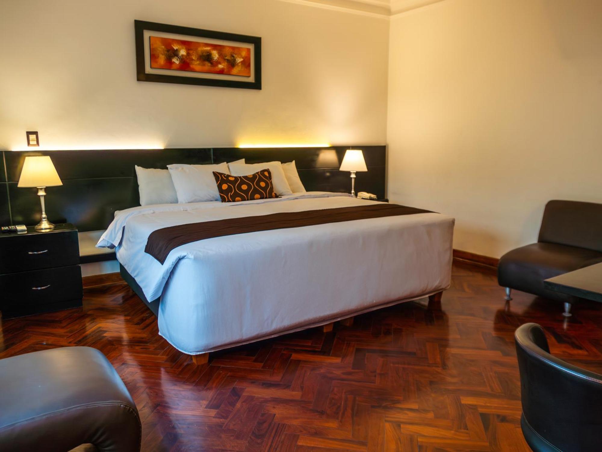 Hotel Ferre De Ville Lima Luaran gambar