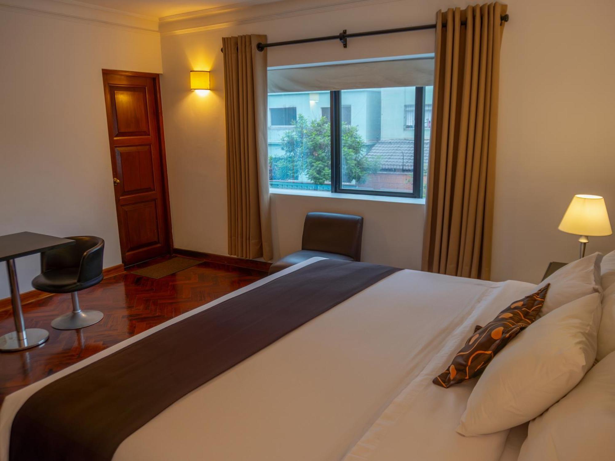 Hotel Ferre De Ville Lima Luaran gambar