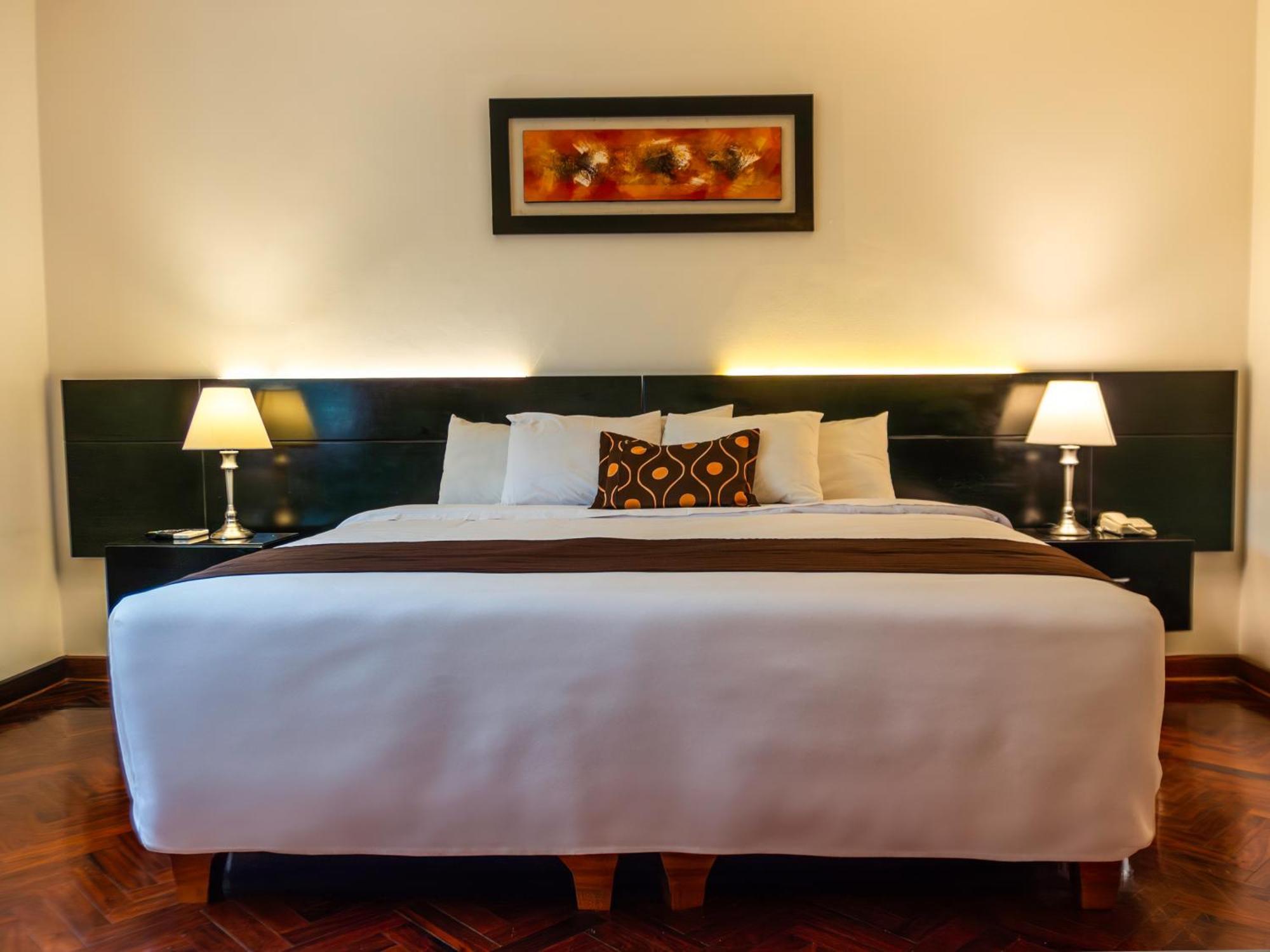 Hotel Ferre De Ville Lima Luaran gambar