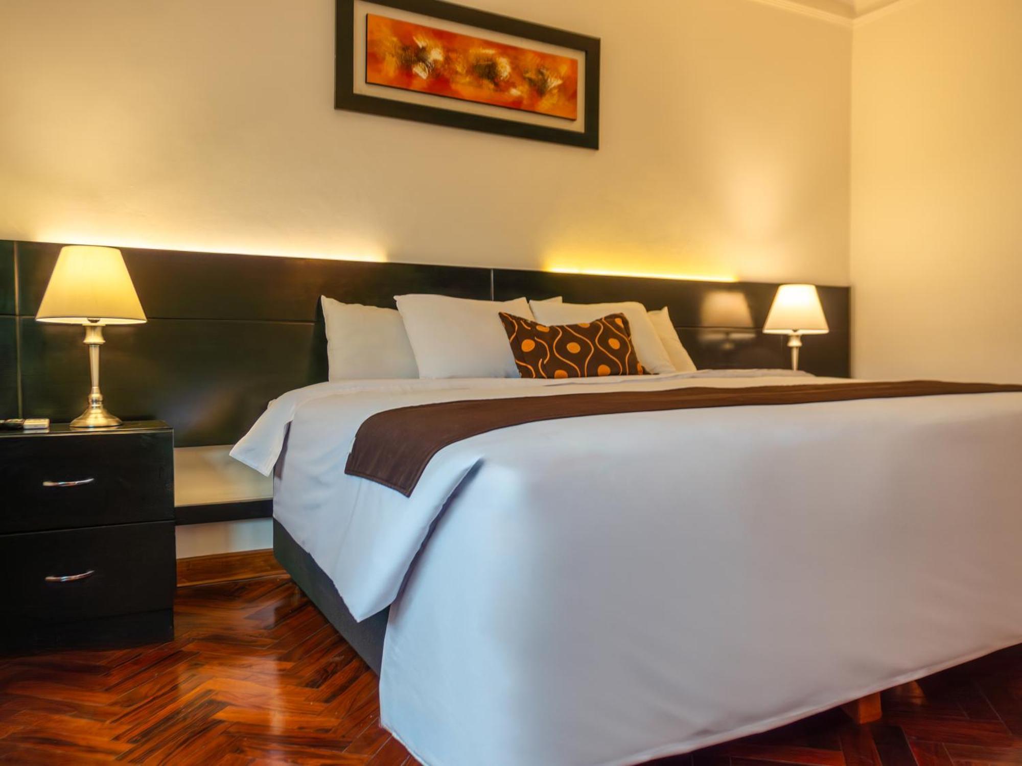 Hotel Ferre De Ville Lima Luaran gambar