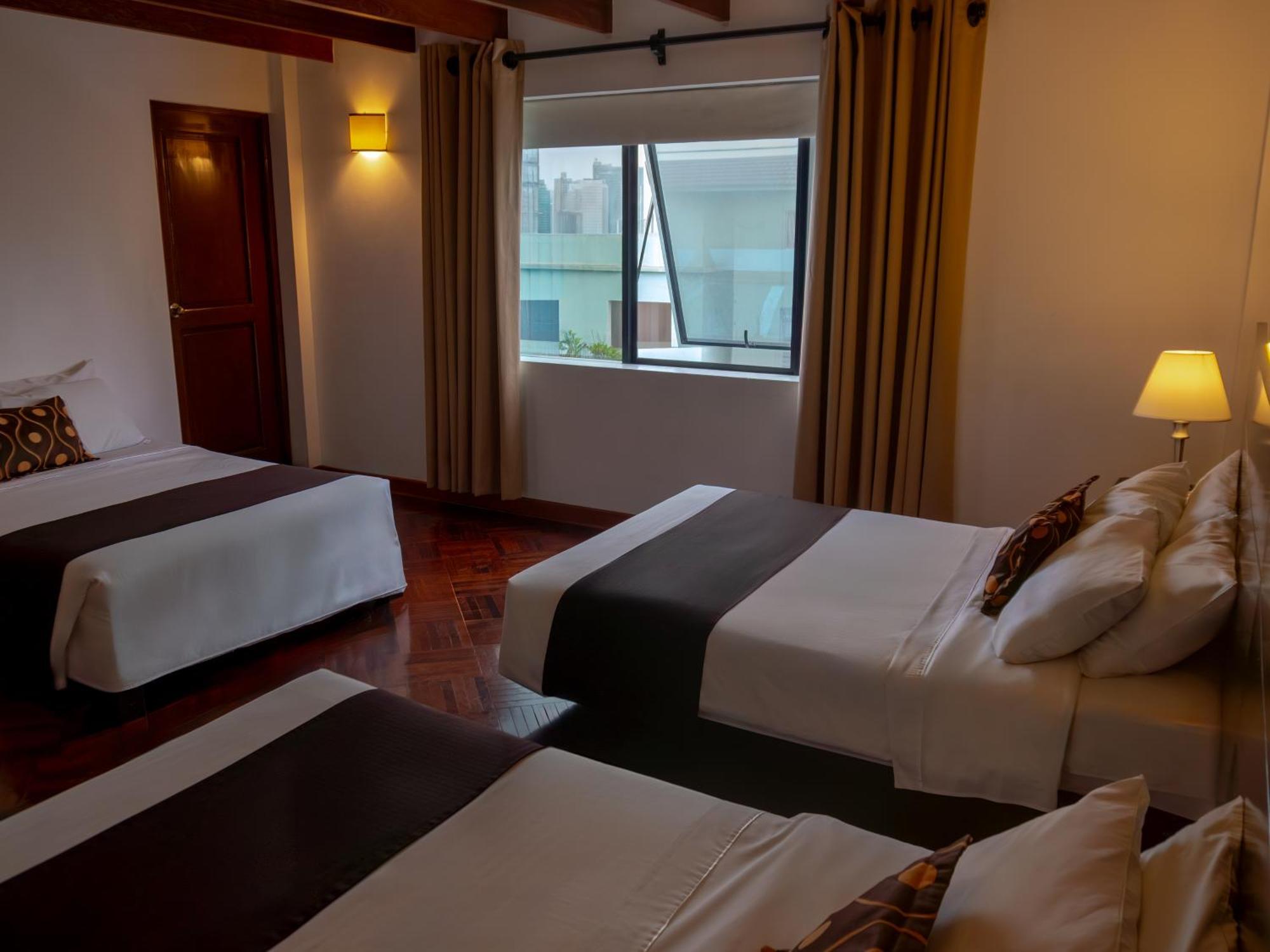 Hotel Ferre De Ville Lima Luaran gambar