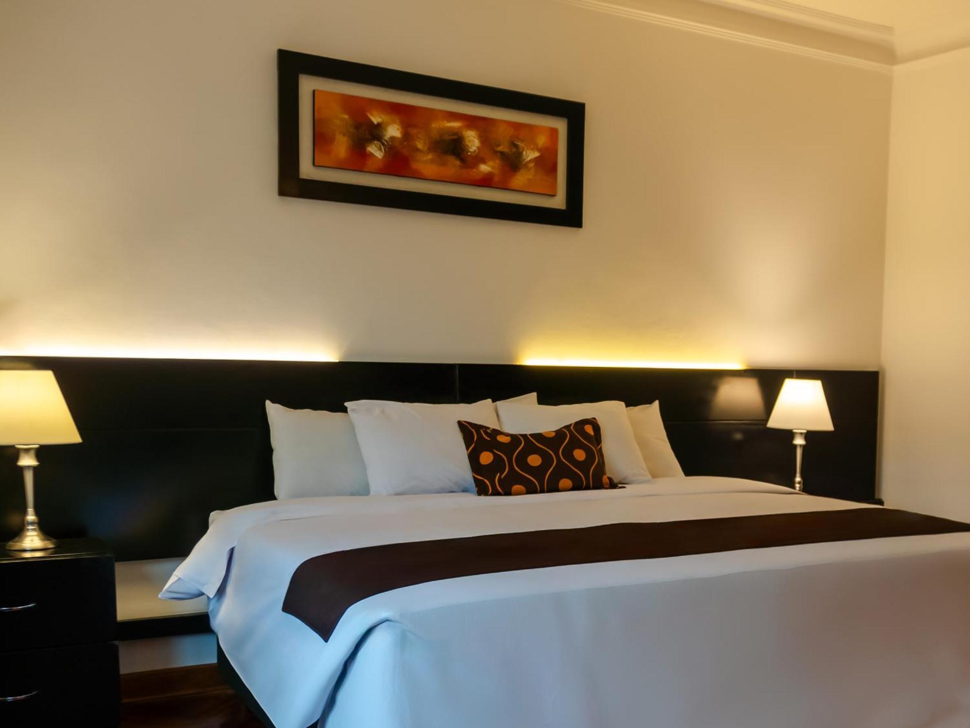 Hotel Ferre De Ville Lima Luaran gambar