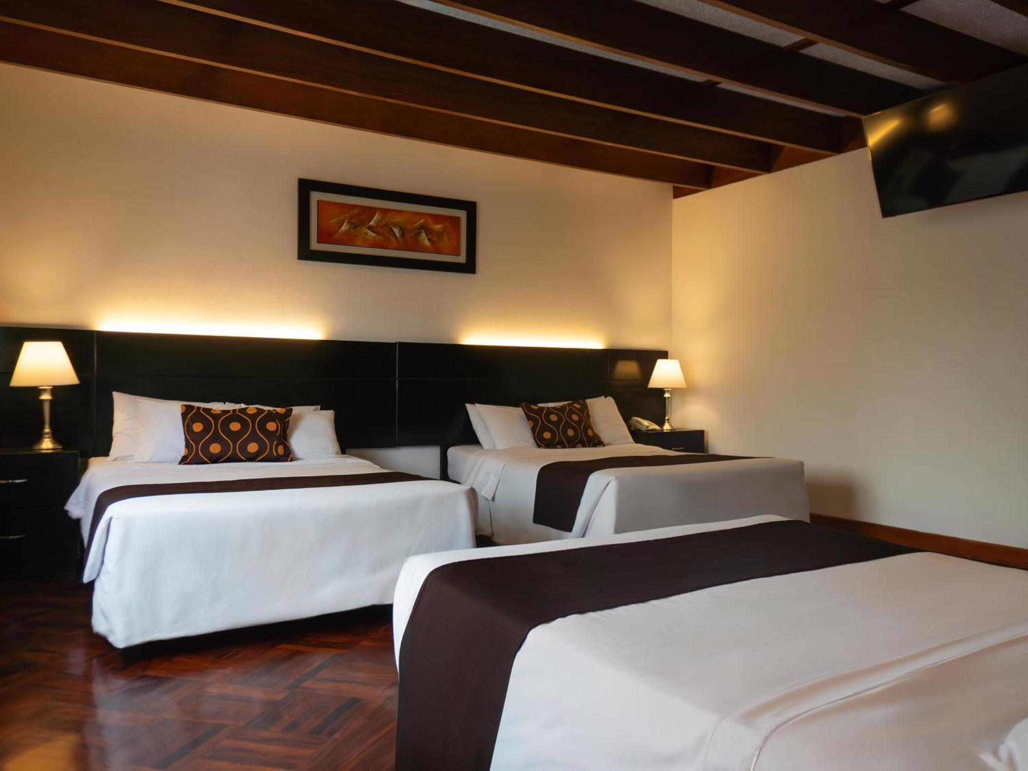 Hotel Ferre De Ville Lima Luaran gambar