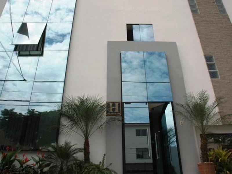 Hotel Ferre De Ville Lima Luaran gambar