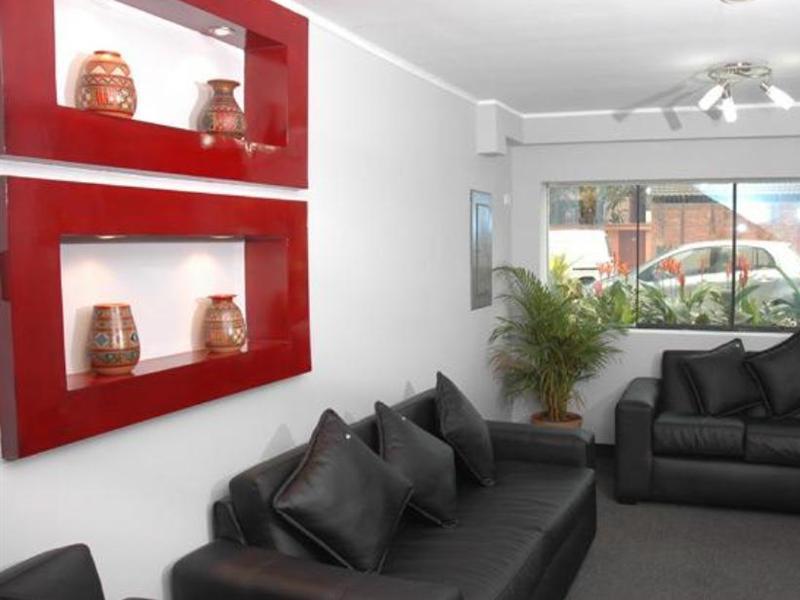 Hotel Ferre De Ville Lima Luaran gambar
