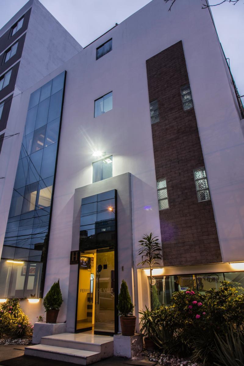 Hotel Ferre De Ville Lima Luaran gambar