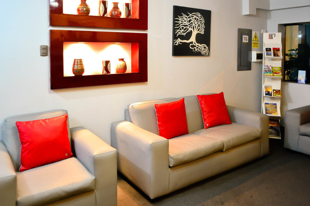 Hotel Ferre De Ville Lima Luaran gambar