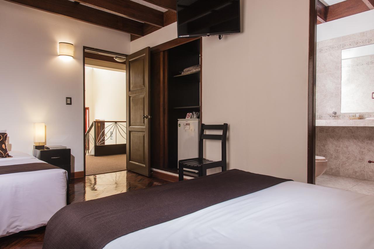 Hotel Ferre De Ville Lima Luaran gambar