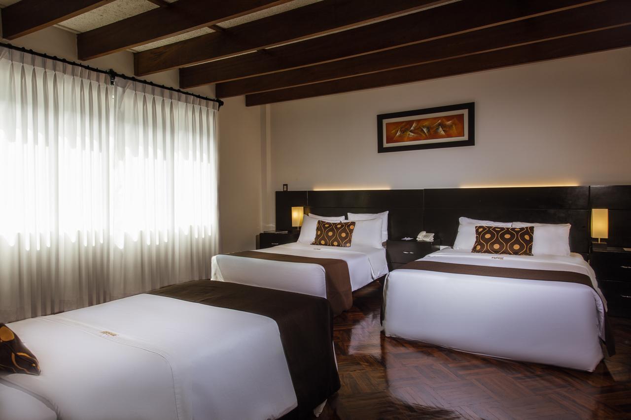 Hotel Ferre De Ville Lima Luaran gambar