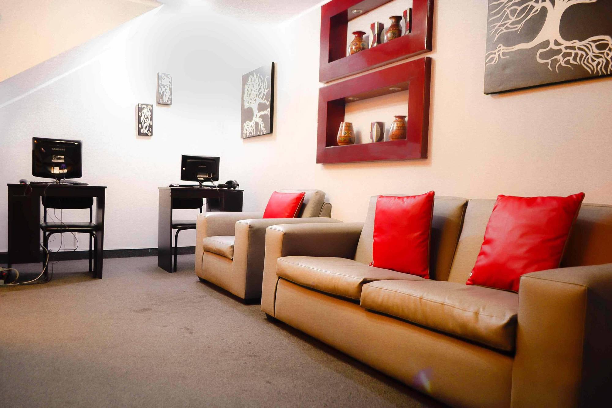Hotel Ferre De Ville Lima Luaran gambar