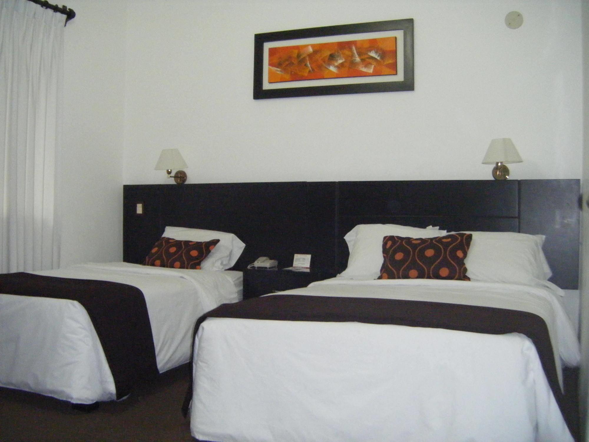 Hotel Ferre De Ville Lima Luaran gambar
