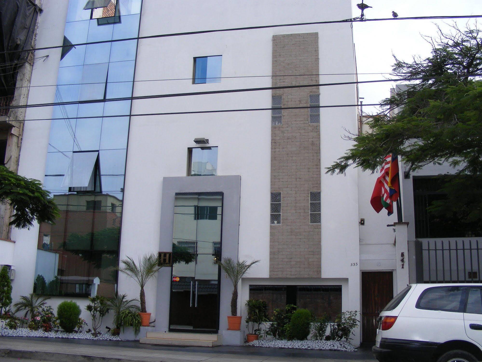 Hotel Ferre De Ville Lima Luaran gambar